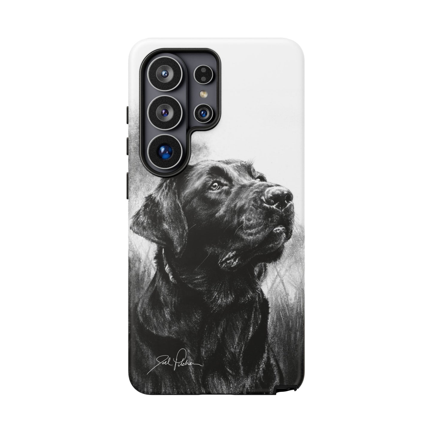 "Labrador Retriever" Smart Phone Tough Case