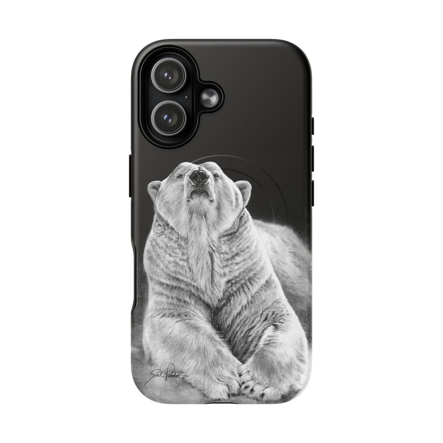 "Defiant" Magnetic Tough Case