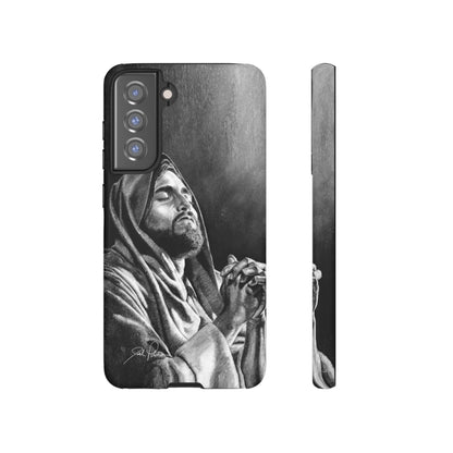 "Thy Will Be Done" Smart Phone Tough Case