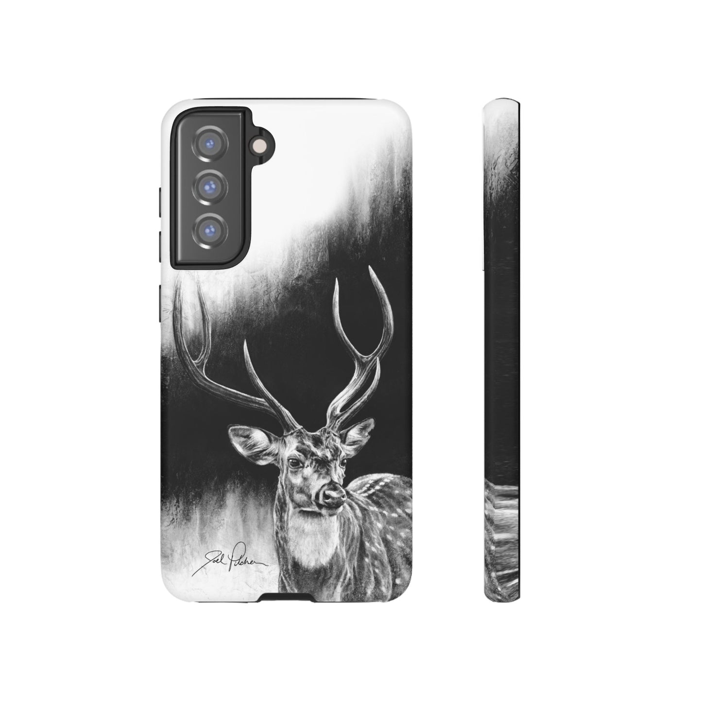 "Axis Buck" Smart Phone Tough Case