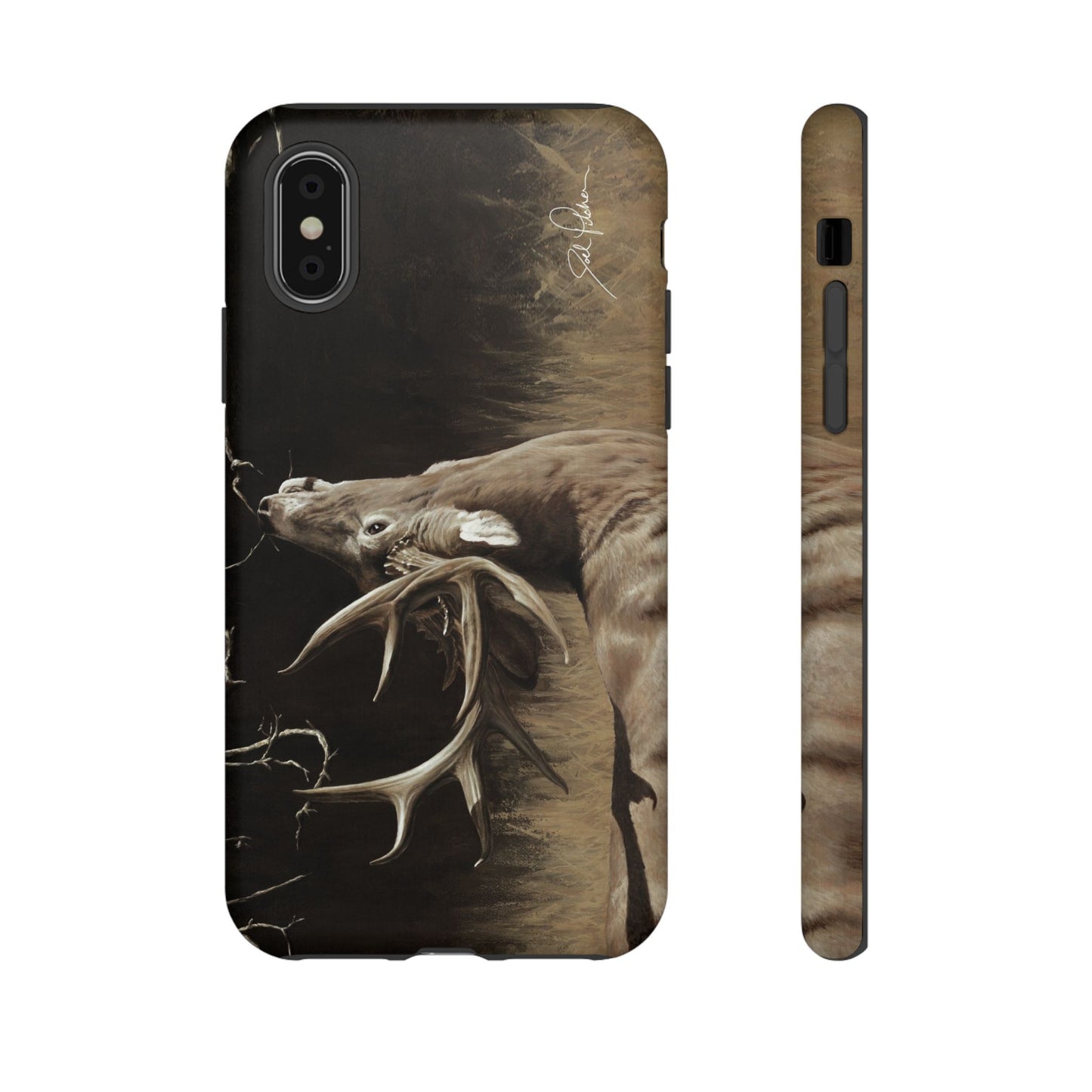 "Calling Card" Smart Phone Tough Case