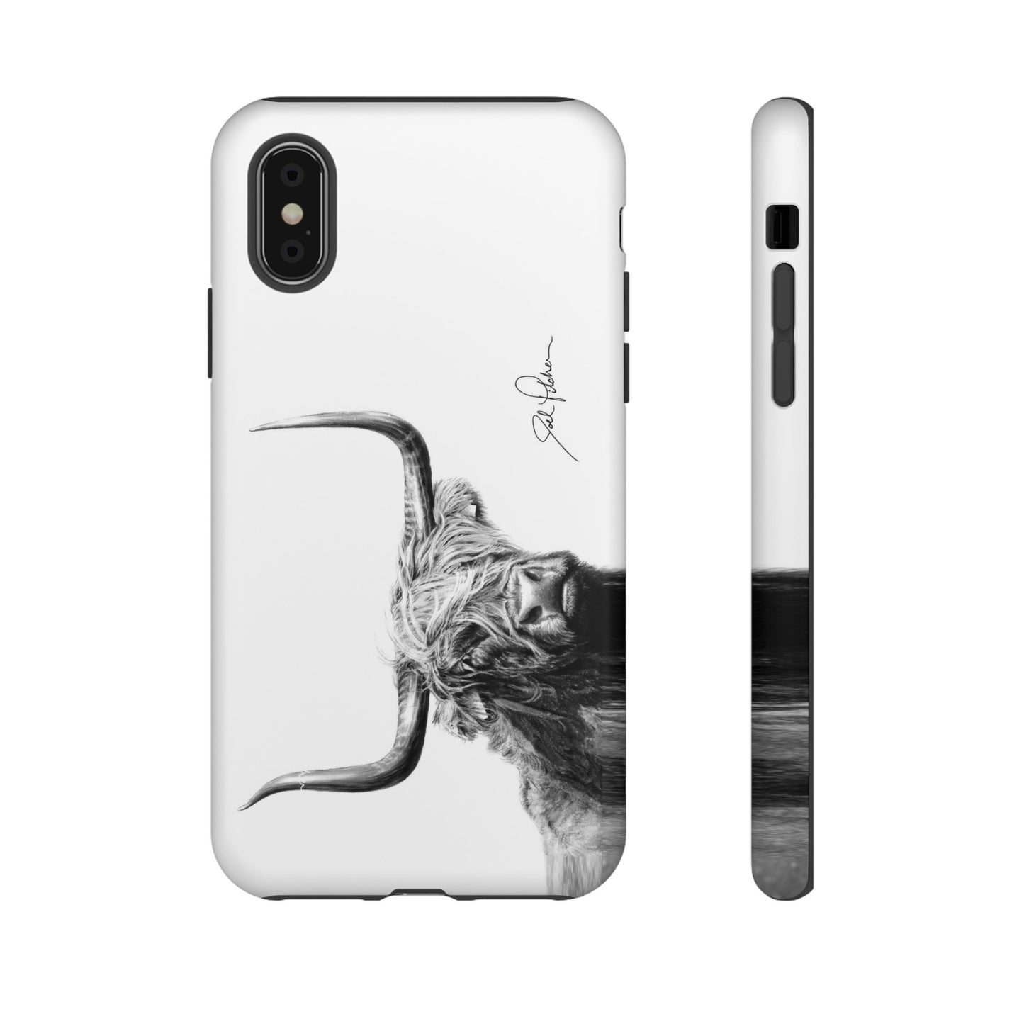 "Highlander" Smart Phone Tough Case