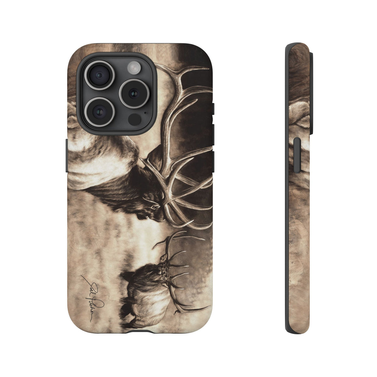 "Ready to Rumble" Smart Phone Tough Case