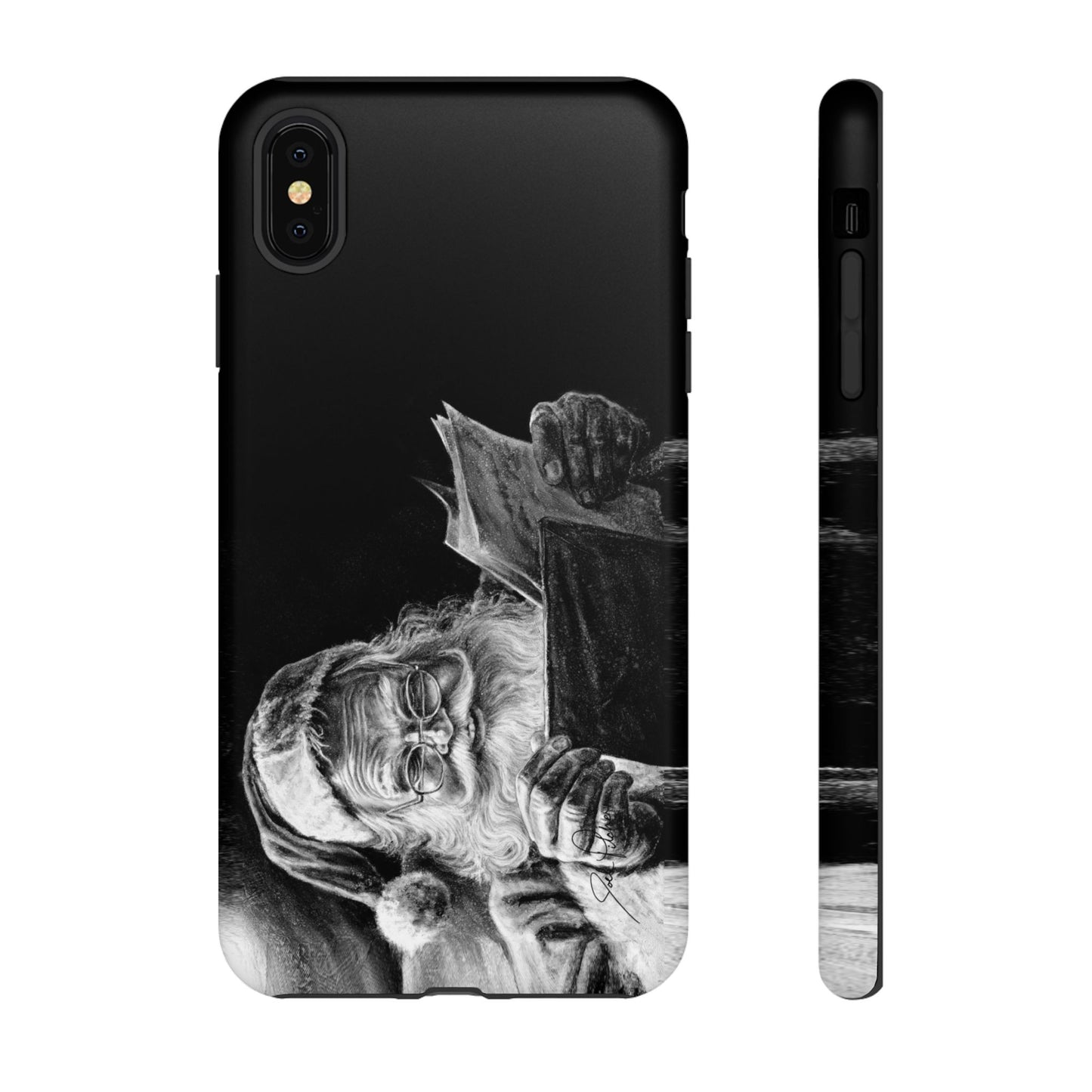 "Dear Santa" Smart Phone Tough Case