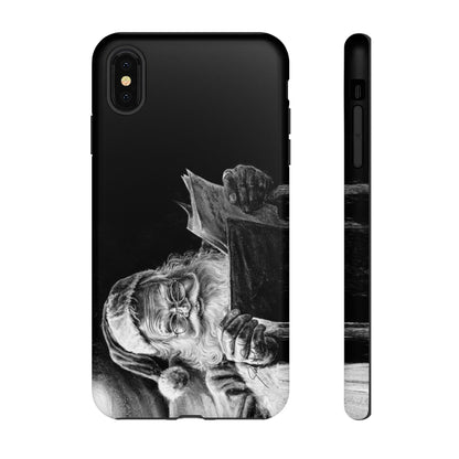 "Dear Santa" Smart Phone Tough Case