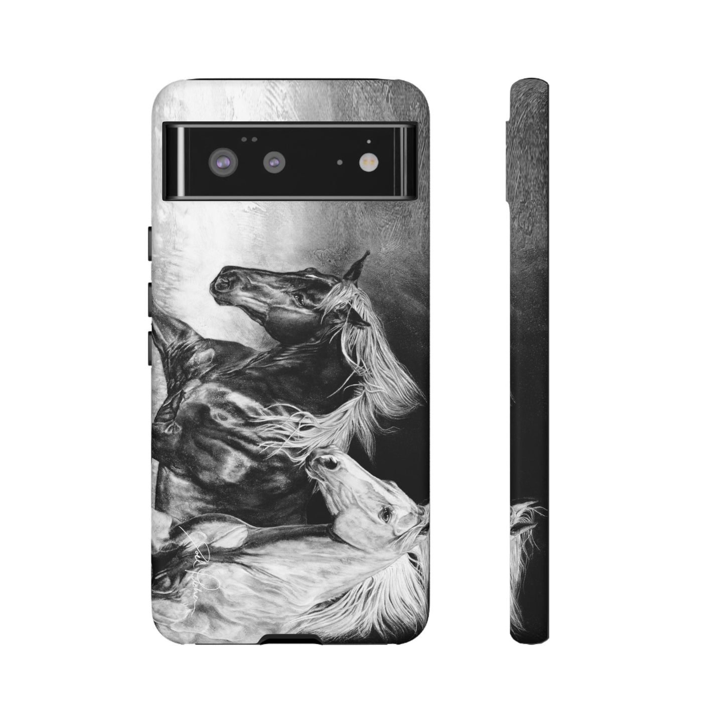 "Dynamic Duo" Smart Phone Tough Case