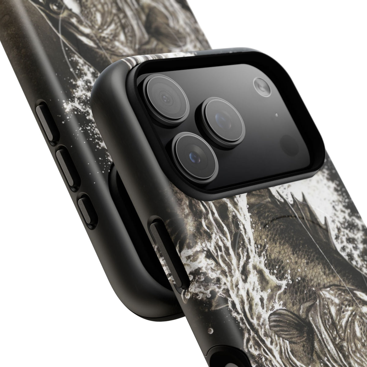 "Hooked" Magnetic Tough Case