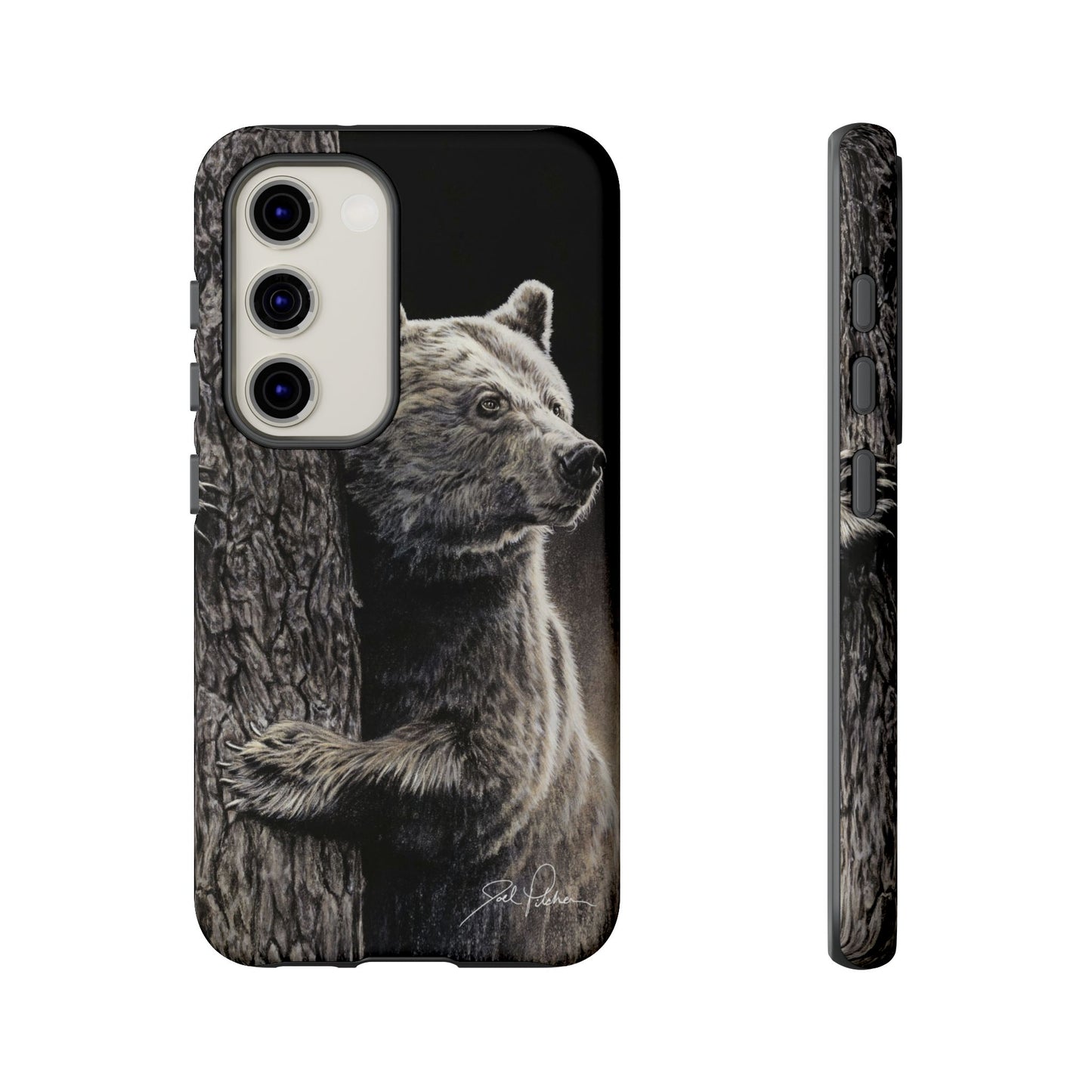 "Bear Hug" Smart Phone Tough Case