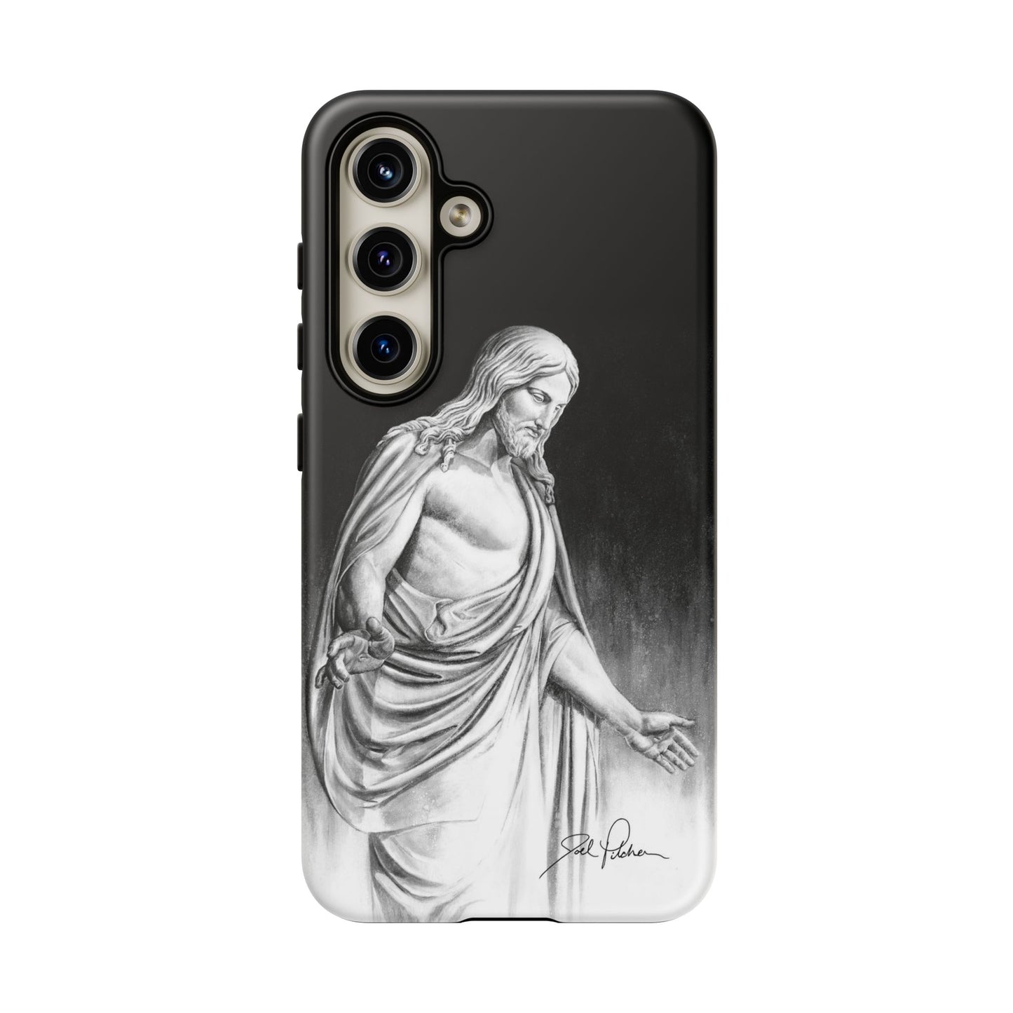 "Come Unto Me" Smart Phone Tough Case