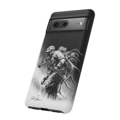 "Uphill Battle" Smart Phone Tough Case