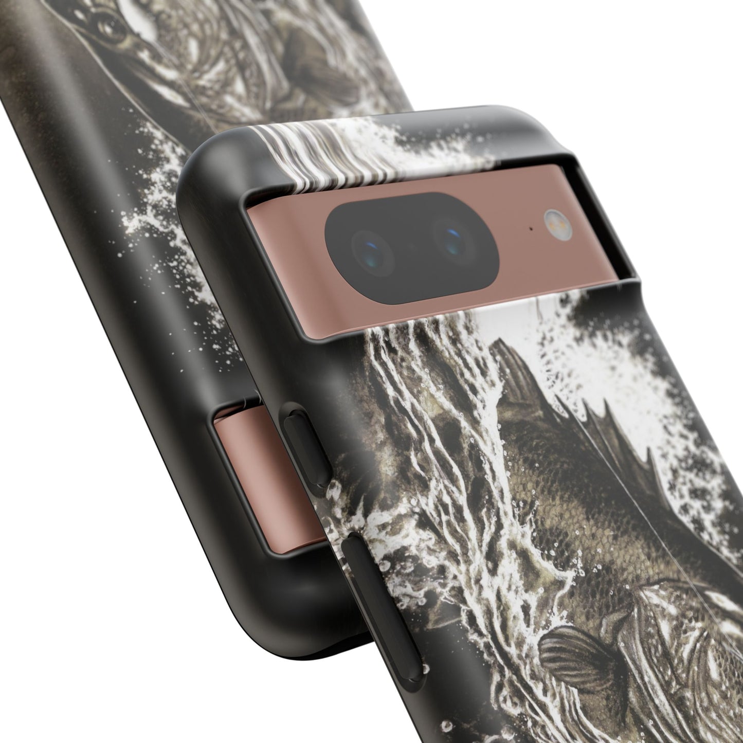 "Hooked" Smart Phone Tough Case