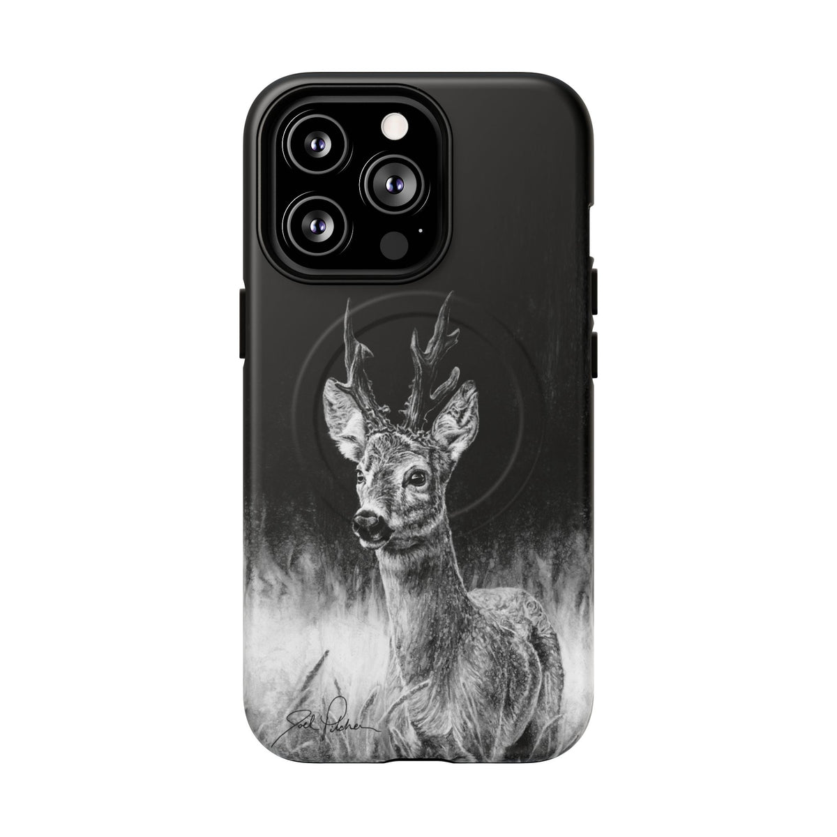 "Roe Deer" Magnetic Tough Case
