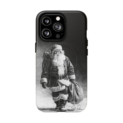 "Right Down Santa Claus Lane" Magnetic Tough Case