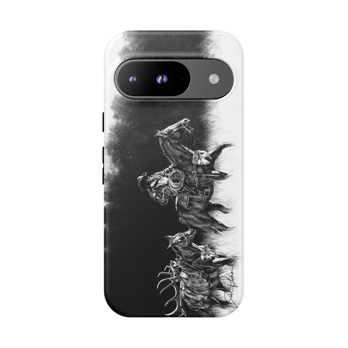 "The Long Haul" Smart Phone Tough Case