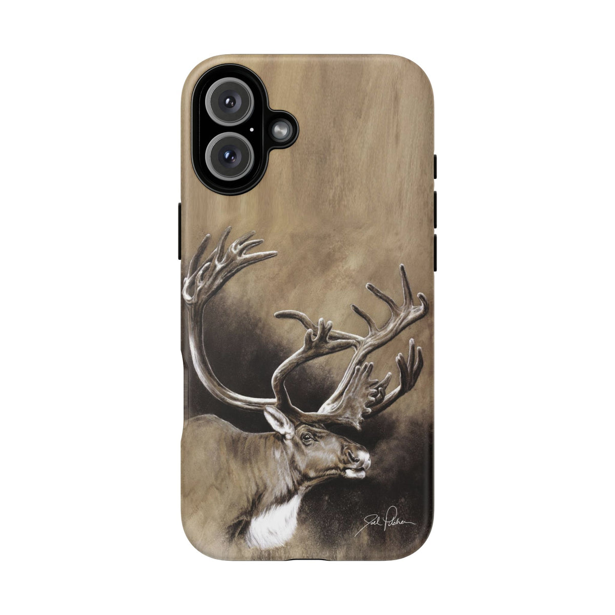 "Caribou" Smart Phone Tough Cases