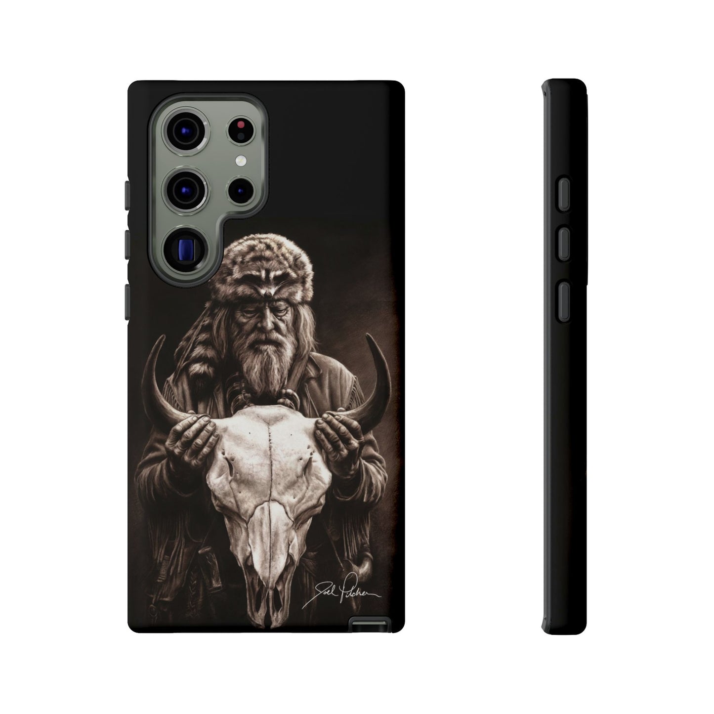 "Legends of the West" Smart Phone Tough Case