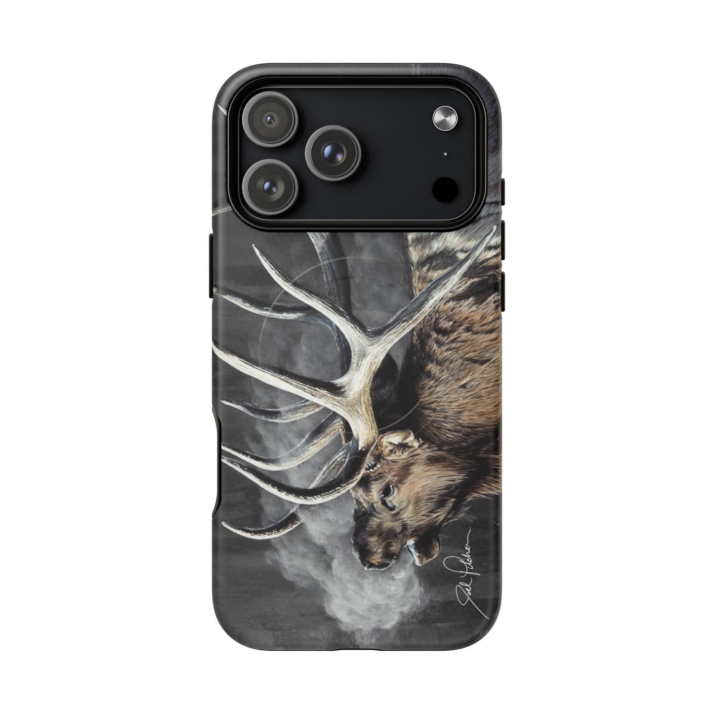 "Last Call" Magnetic Tough Case