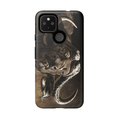 "Debt Collector" Smart Phone Tough Case