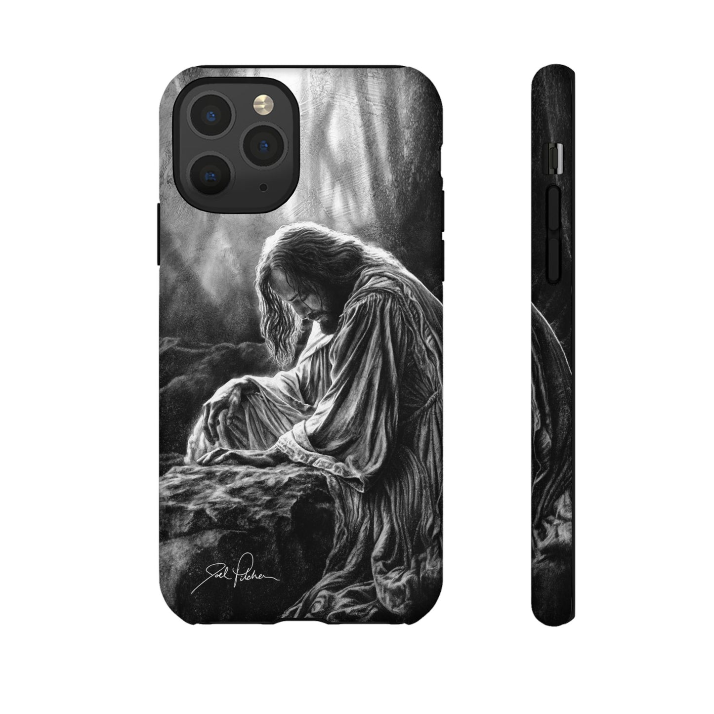 "Gethsemane" Smart Phone Tough Case