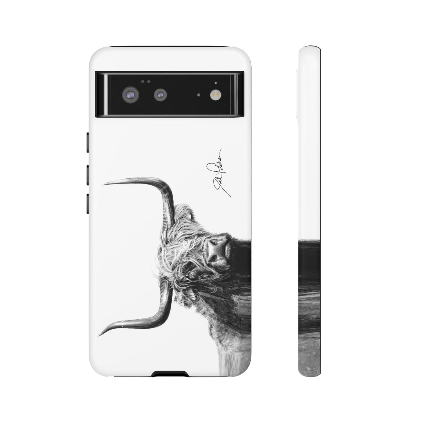 "Highlander" Smart Phone Tough Case