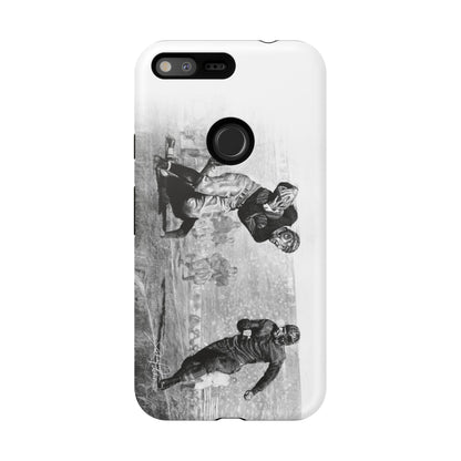 "Leatherheads" Smart Phone Tough Case