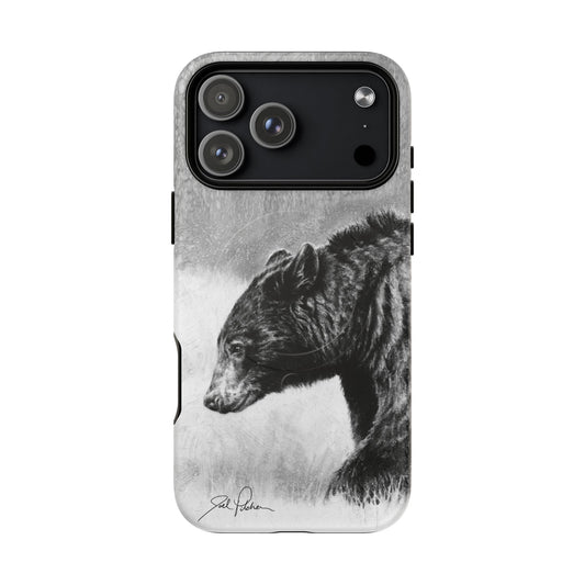 "Burly Bear" Magnetic Tough Case