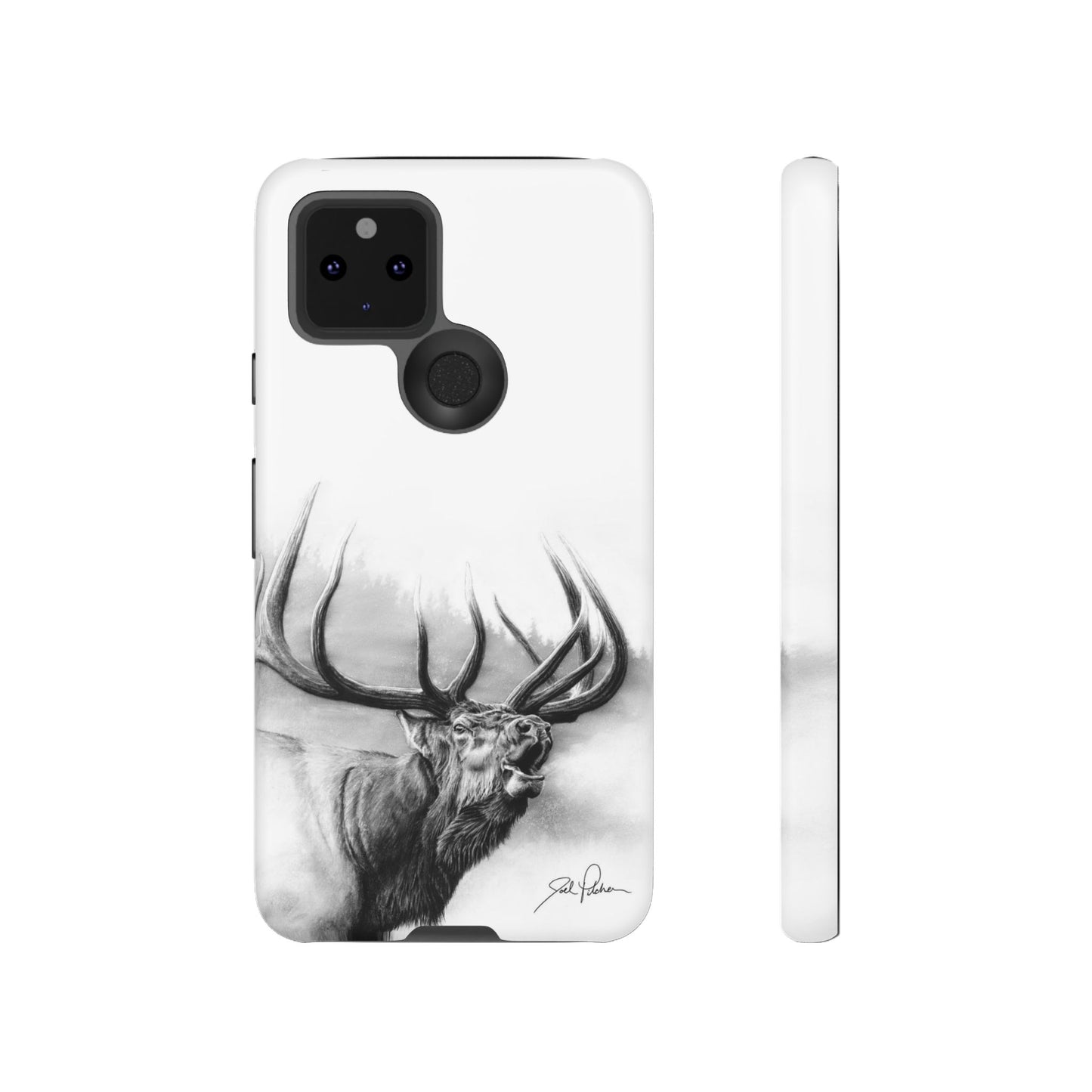 "Rocky Mountain King" Smart Phone Tough Case