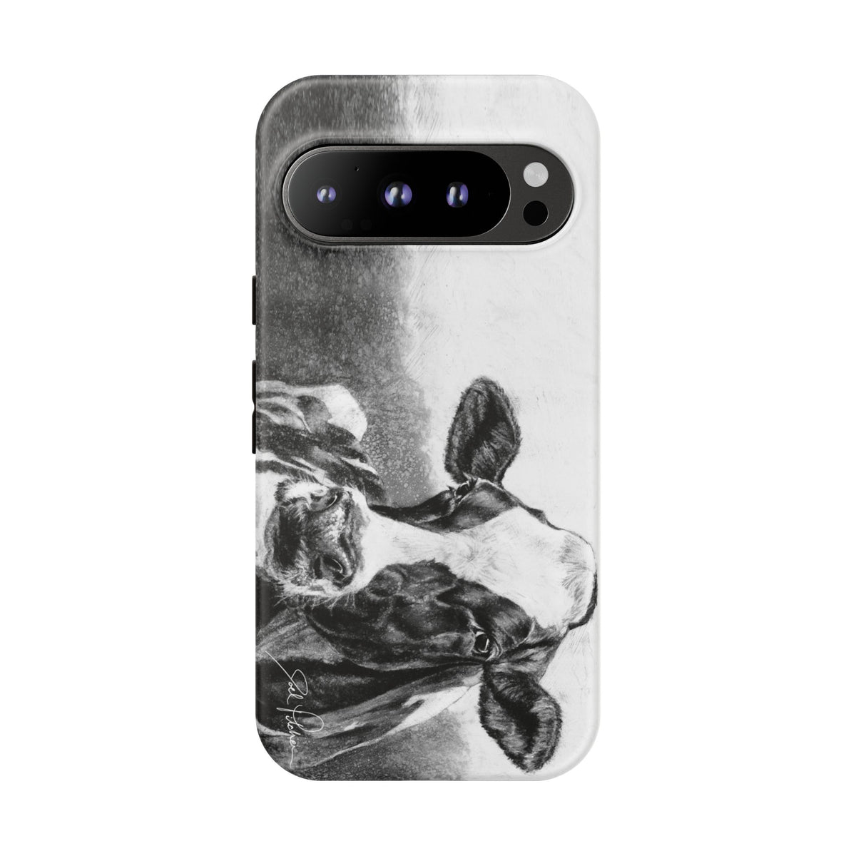 "Holstein" Smart Phone Tough Case