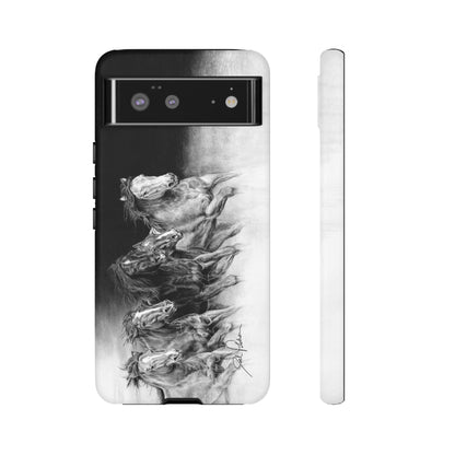"Wild Bunch" Smart Phone Tough Case
