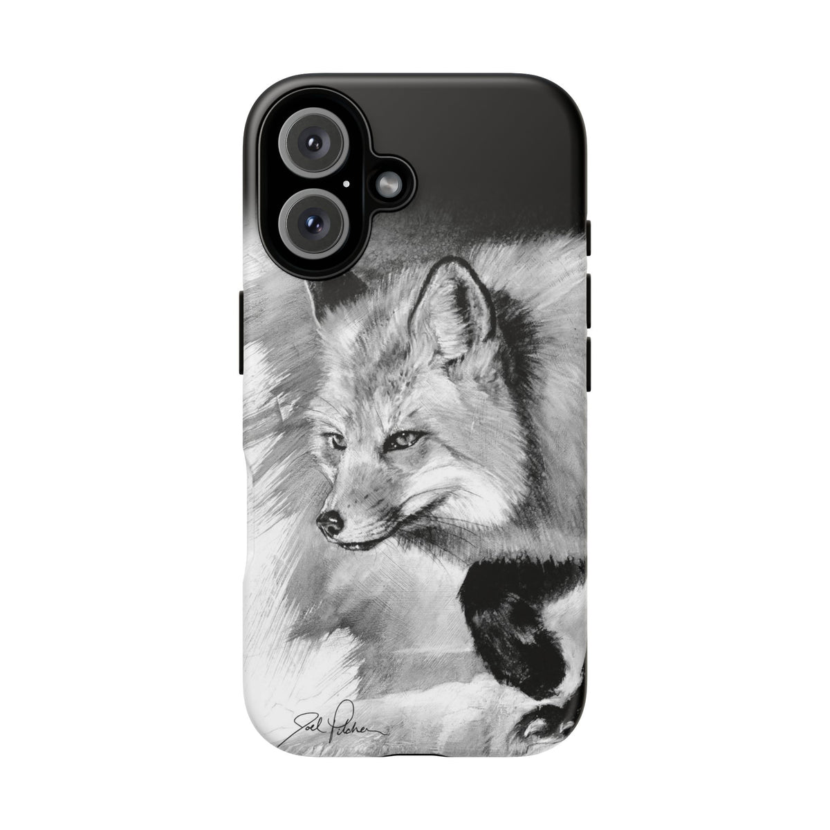 "Fox" Smart Phone Tough Case
