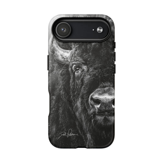 "Tatanka" Magnetic Tough Case