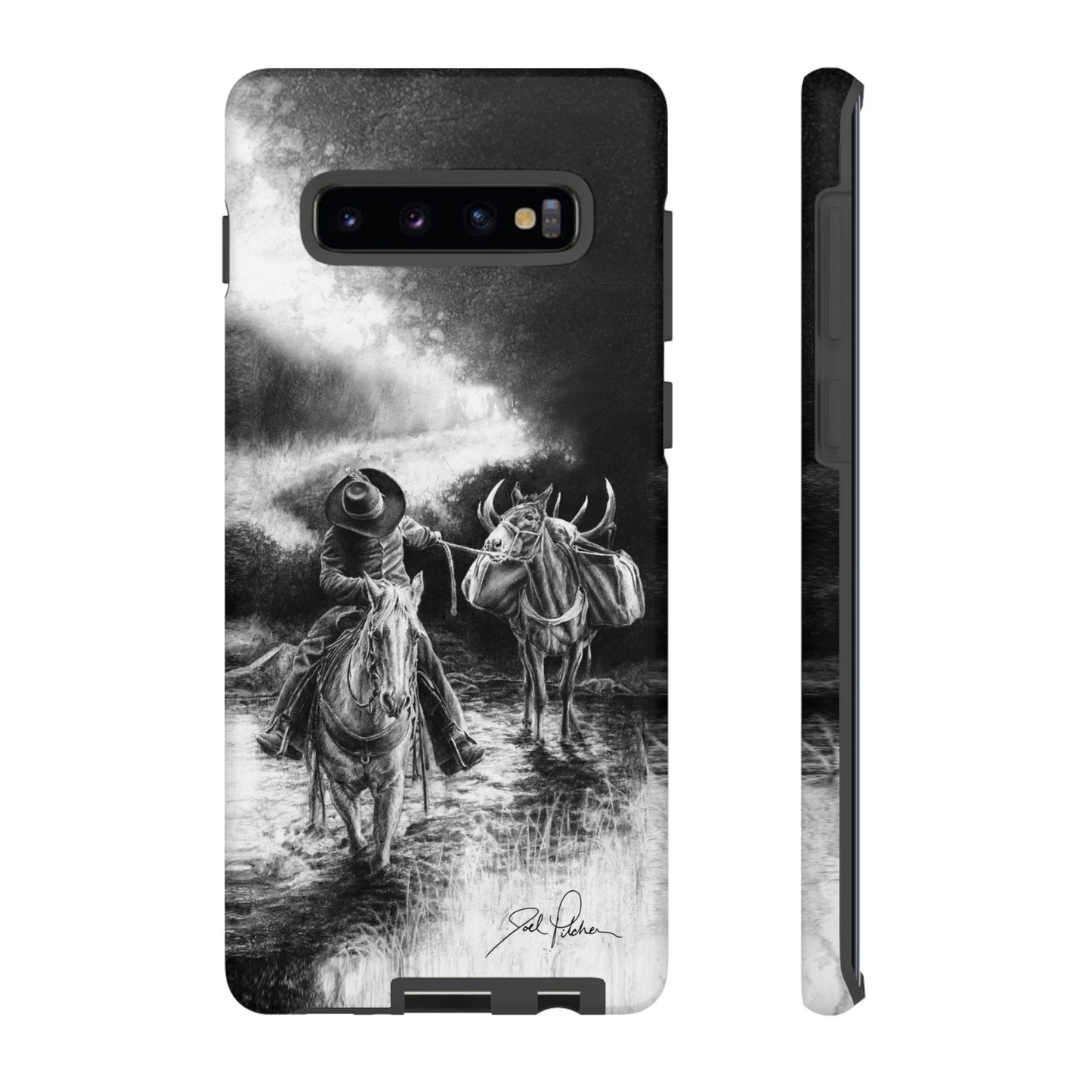 "Shallow Crossing" Smart Phone Tough Case