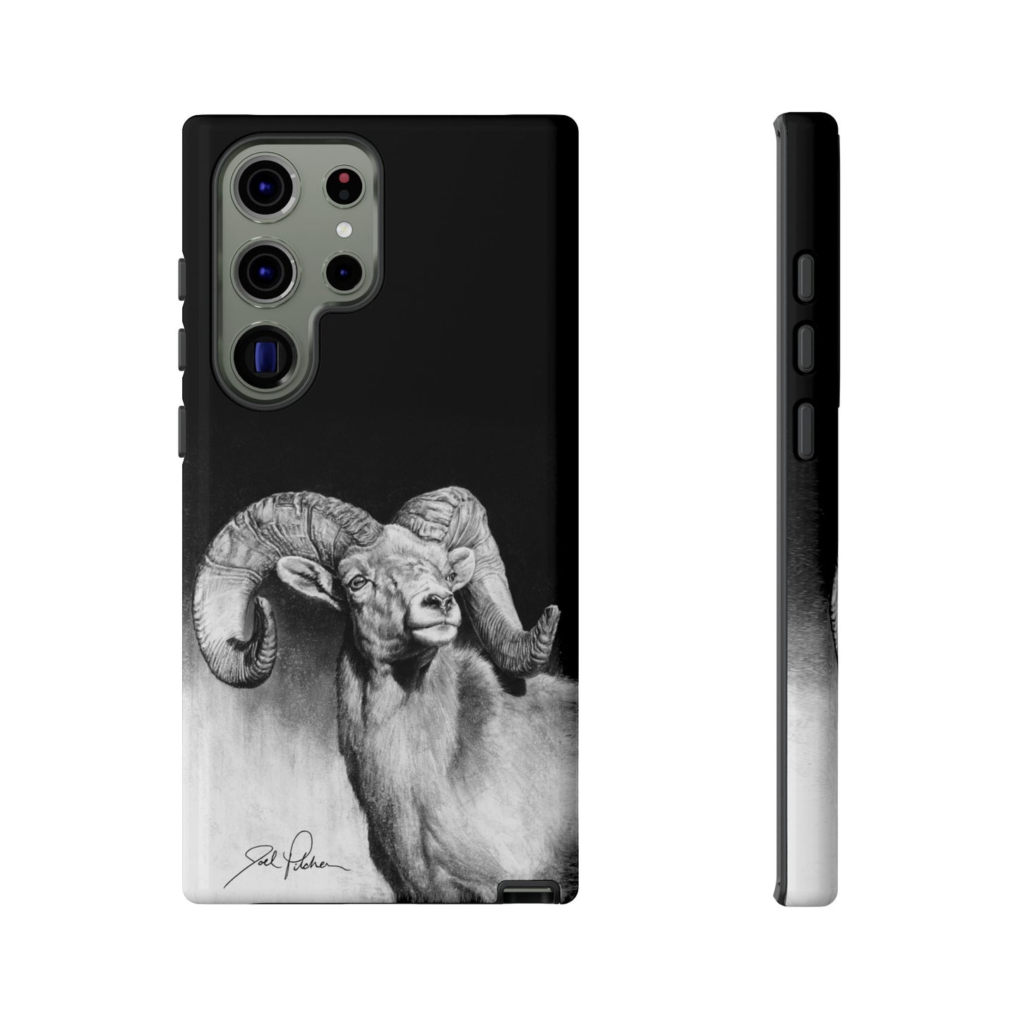 "Bighorn" Smart Phone Tough Case