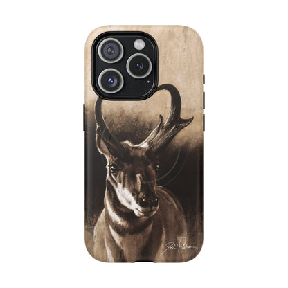 "Pronghorn" Magnetic Tough Case