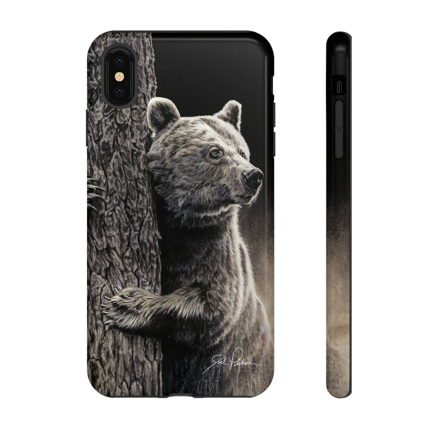 "Bear Hug" Smart Phone Tough Case