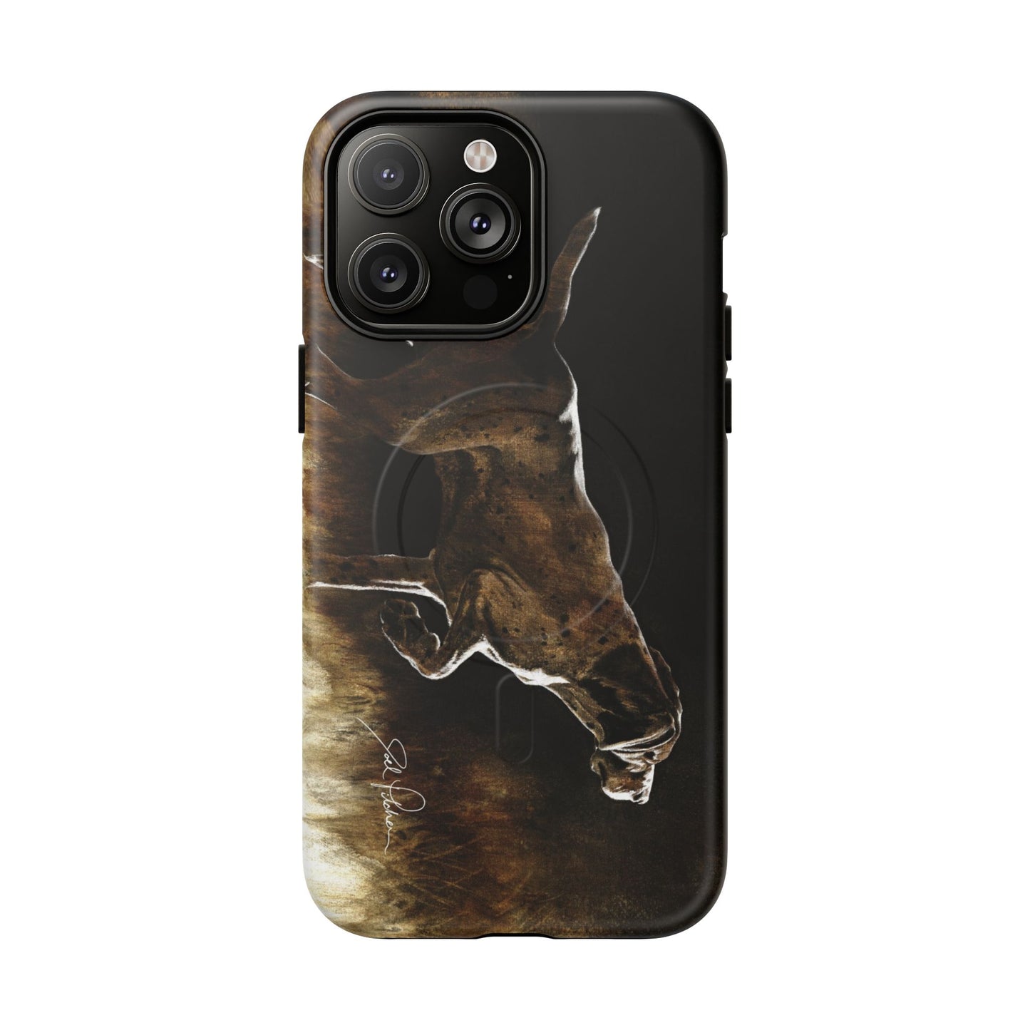 "On Point" Magnetic Tough Case