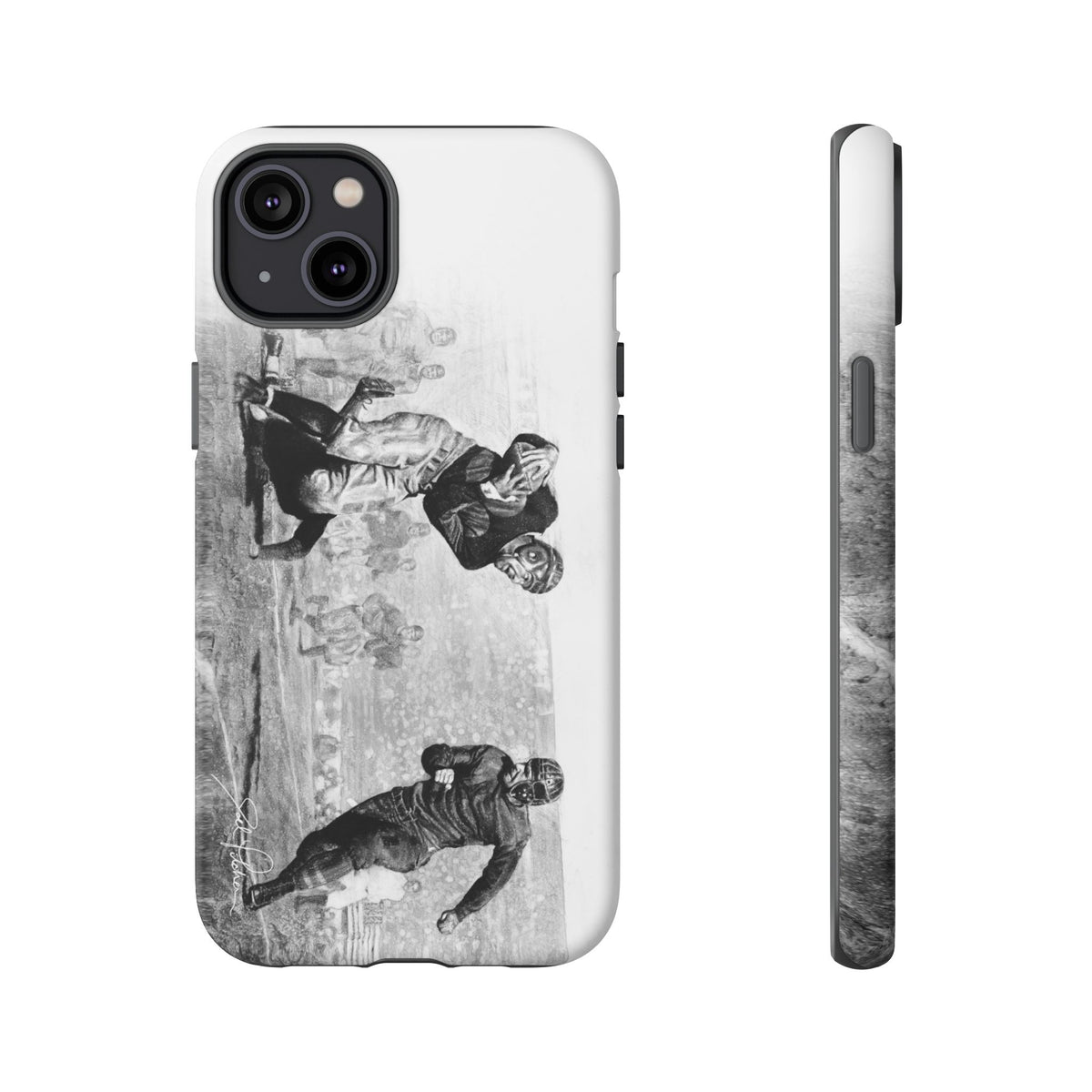 "Leatherheads" Smart Phone Tough Case