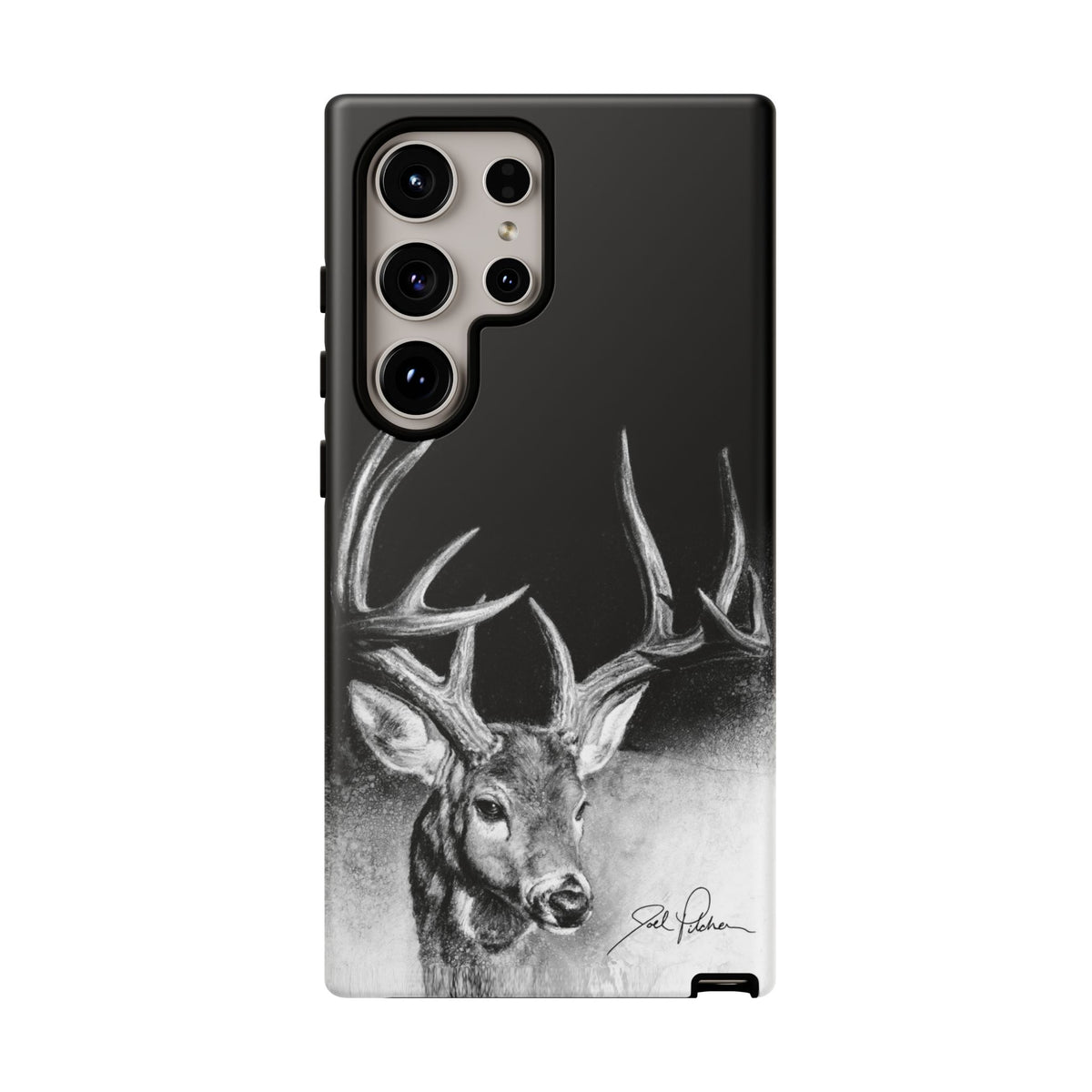 "Whitetail Buck" Smart Phone Tough Case