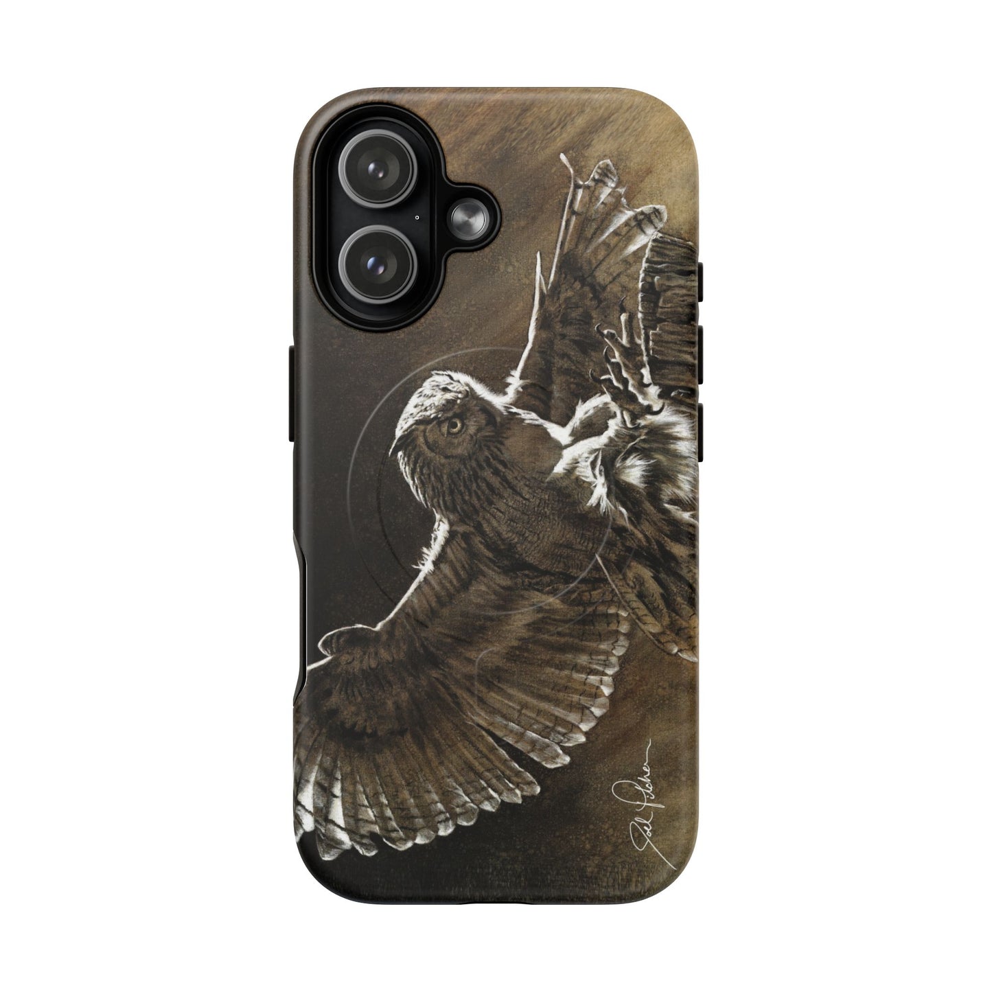 "Night Shift" Magnetic Tough Case