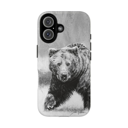 "Grizzly II" Magnetic Tough Case