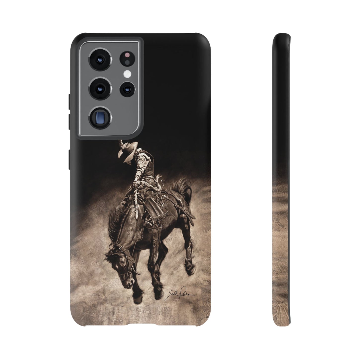 "Giddy Up" Smart Phone Tough Case