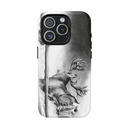 "Over and Out" Magnetic Tough Case