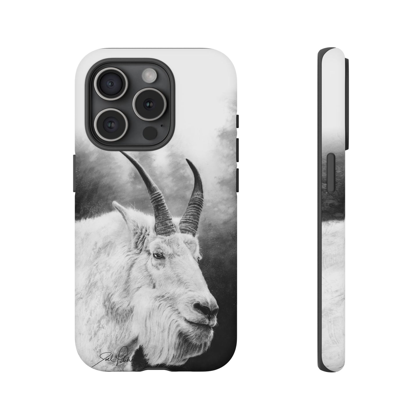 "G.O.A.T." Smart Phone Tough Case