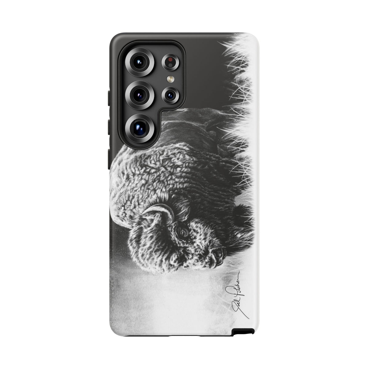 "Bull Dozer" Smart Phone Tough Case