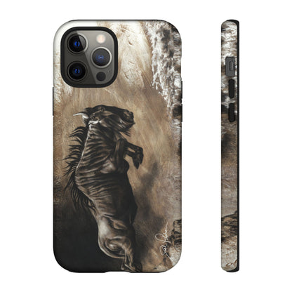 "Wildebeest" Smart Phone Tough Case