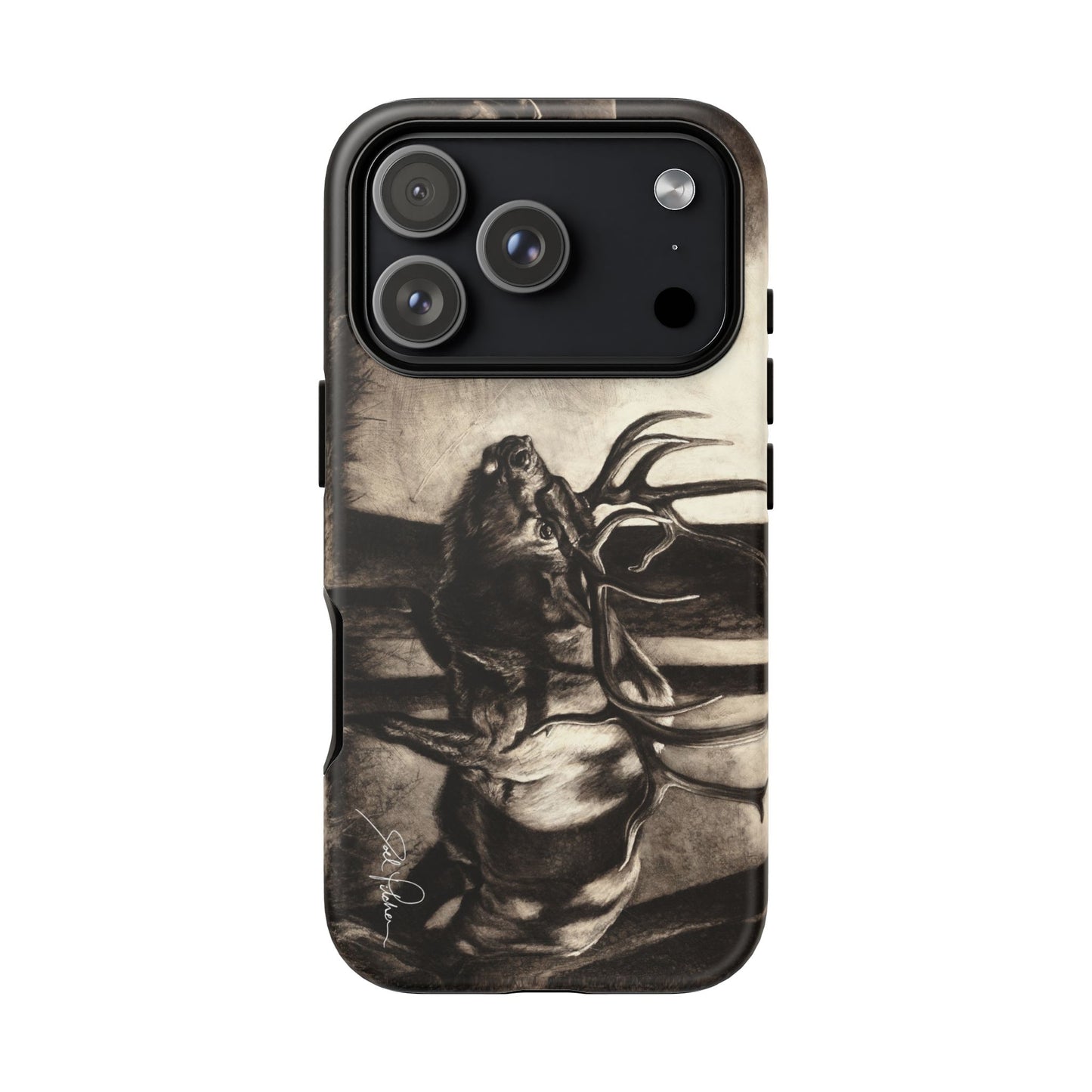 "Family Ties" Smart Phone Tough Case