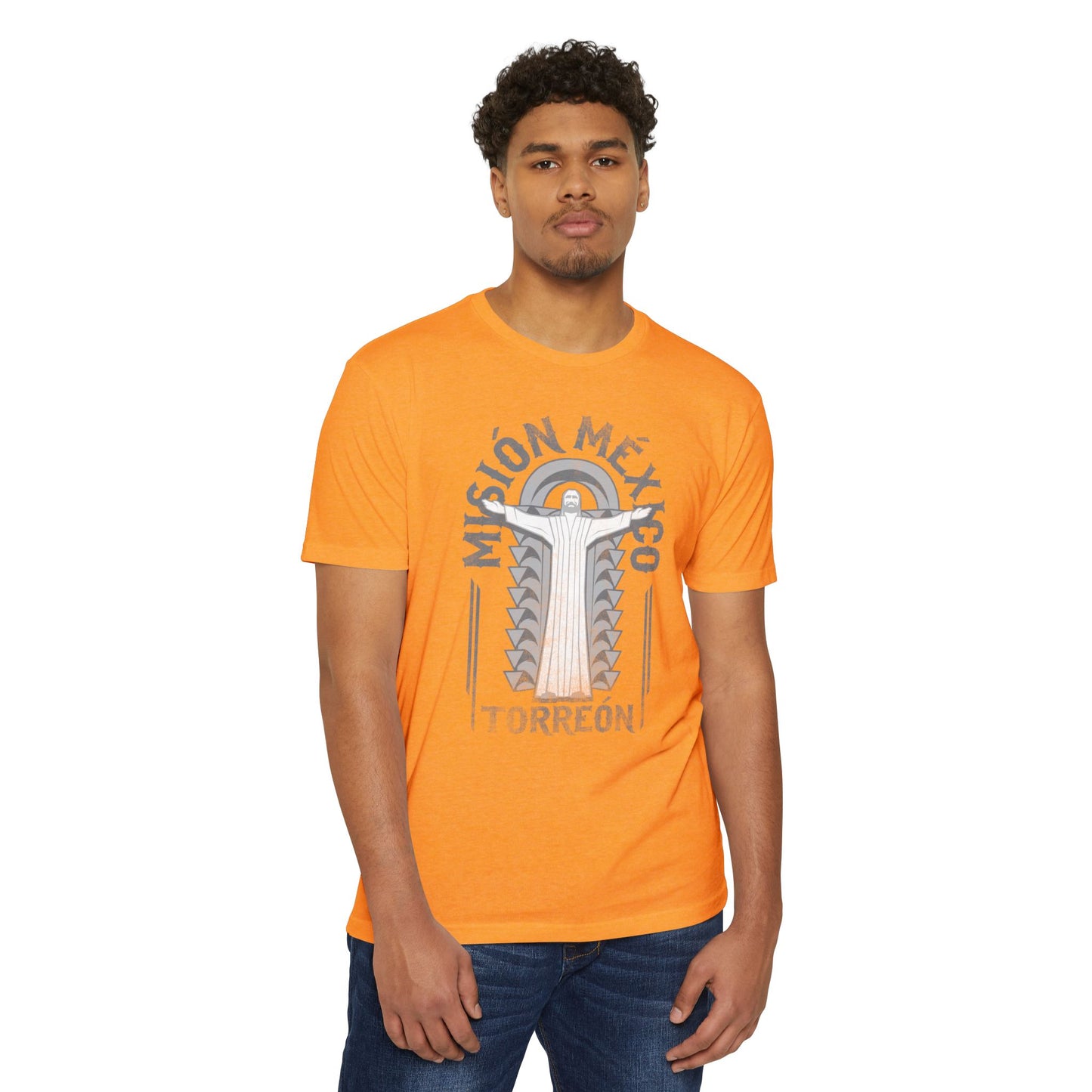 Torreon Mission Tee