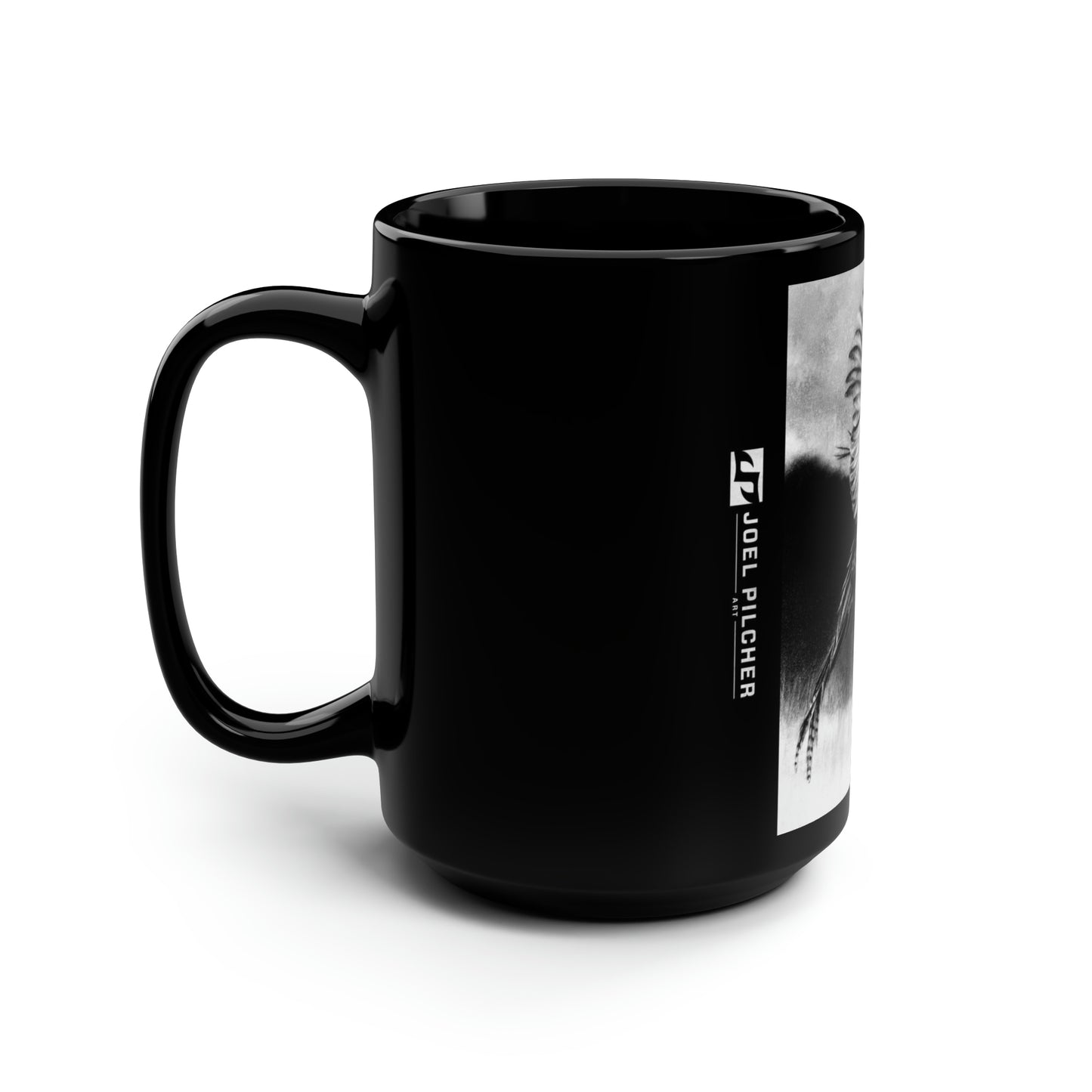 "Flushed" 15oz Mug