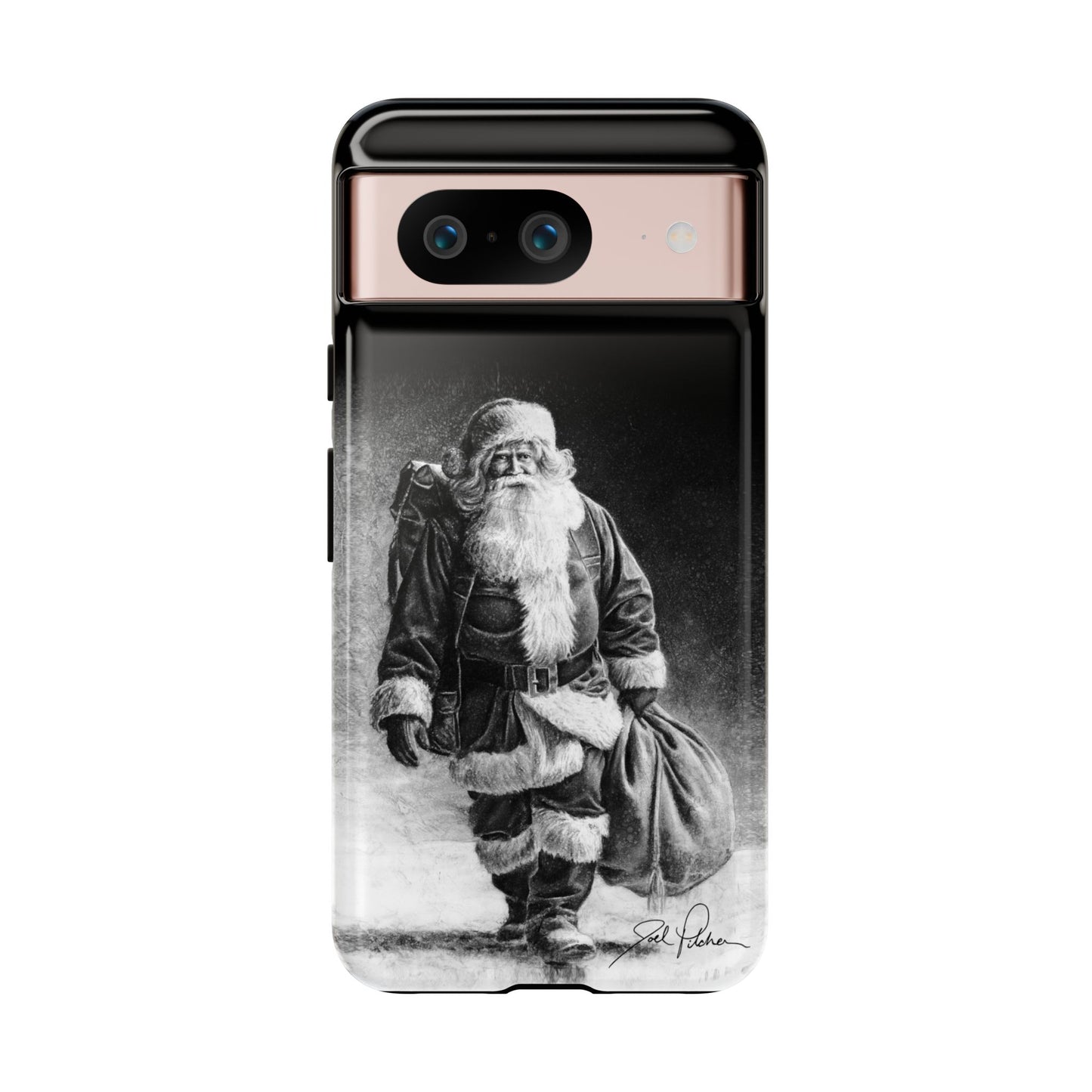 "Right Down Santa Claus Lane" Smart Phone Tough Case