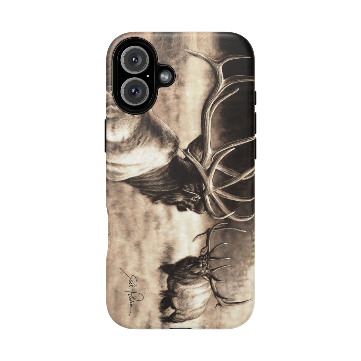 "Ready to Rumble" Magnetic Tough Case